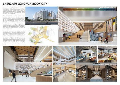 boo ies|Shenzhen Longhua Book City / Atelier Global .